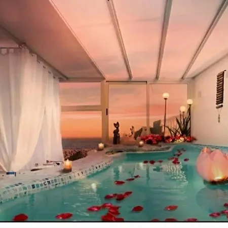 호텔 Romantic Tenerife *