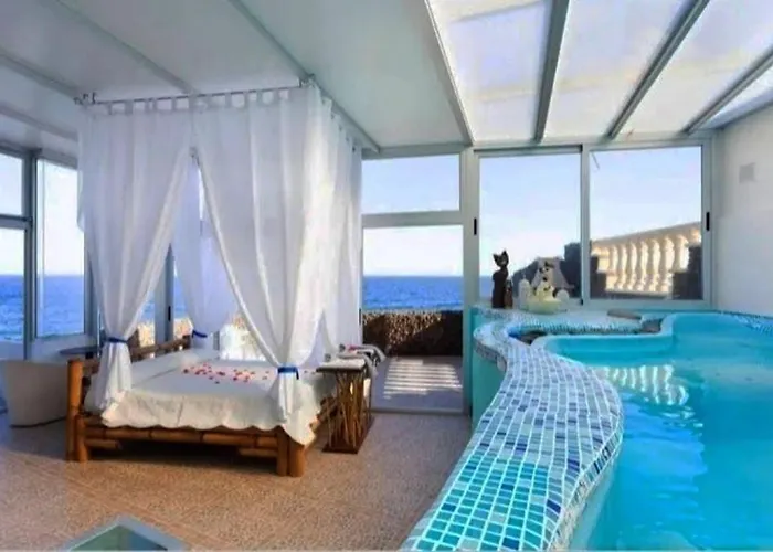 Romantic Tenerife Hotel