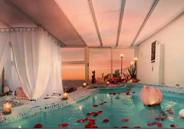 酒店 Romantic Tenerife *